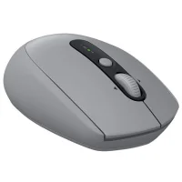 Мышь Logitech M590 Multi-Device Silent (серый) фото 2